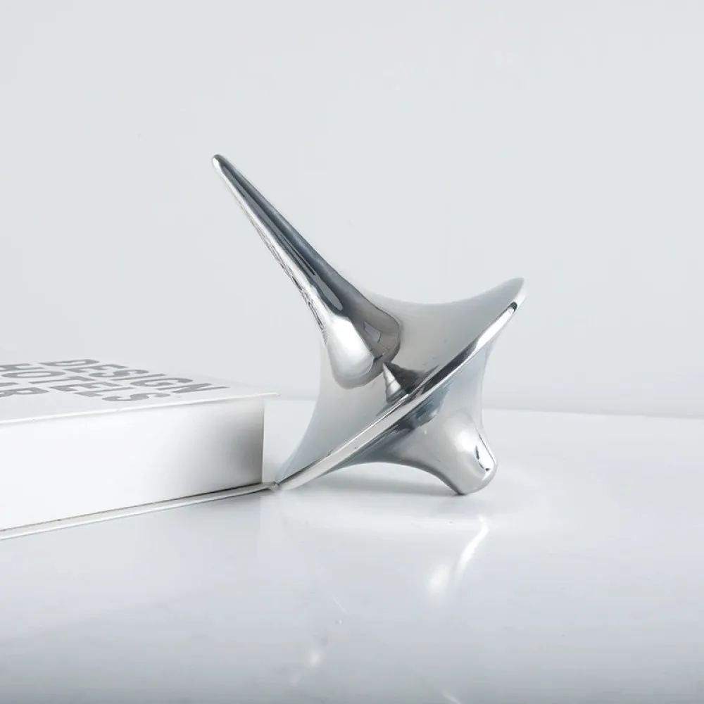 

Modern Luxury Decoration Silver Top Creative Soft Decoration Fashion Decoration