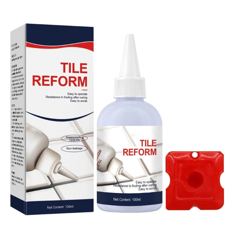 

Convenient Tile Repair Solution High Temperature Resistant Tile Restoration