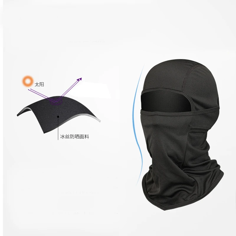  Balaclava ü  ũ ī UV ȣ ߿  Ŭ ŷ  Ŀ  Airsoft   ̳