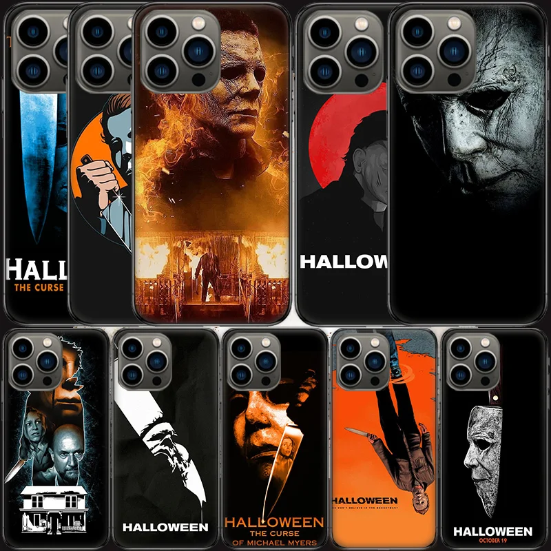 Jack O Lantern Coques pour Téléphone | Tablette