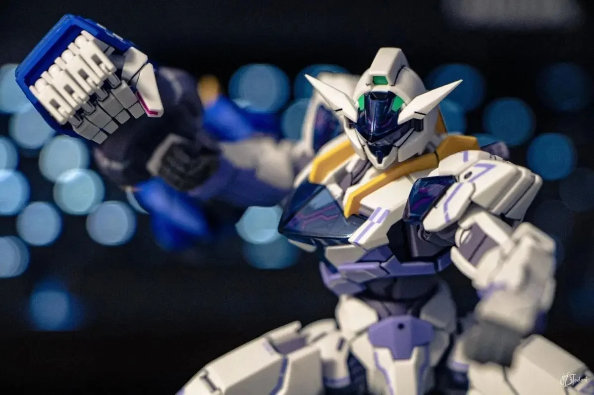 Mobile Suit Weaponry