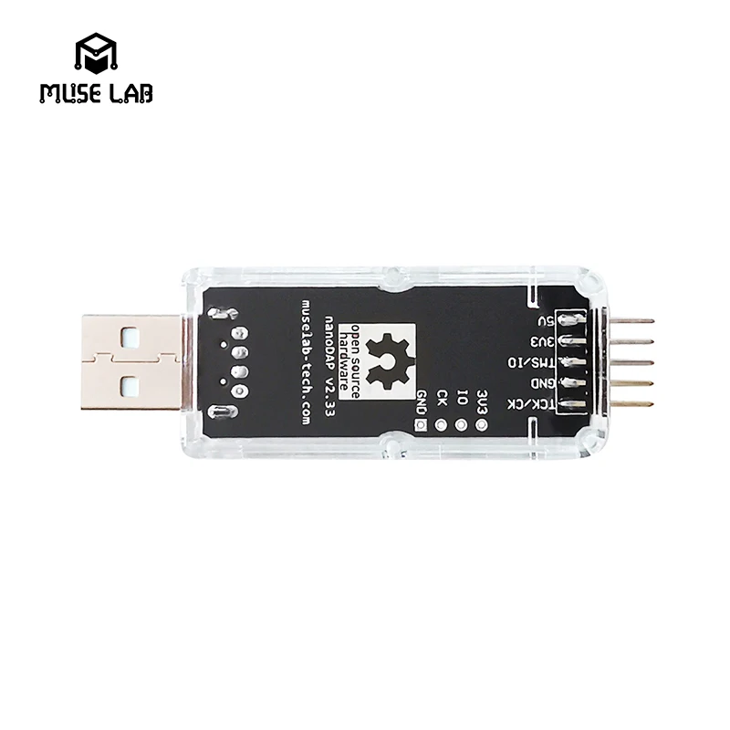 DAPLink  1,8 V/3,3 V IO Spannung STM32 Cortex-M MCU ٿδ JTAG/SWD/CDC  Ʈ/U ũ 巡  