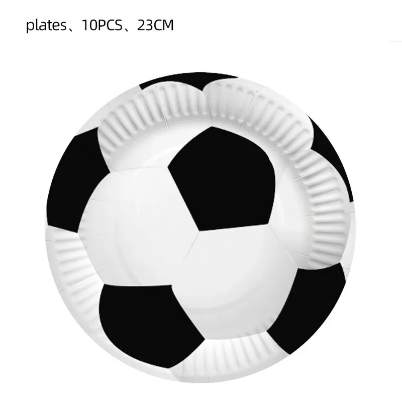 10PCS 9-in plate