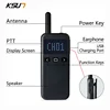 WLN KD-C70pro Mini Walkie Talkie Auto Scan CTCSS DCS Hidden Display Two Way CB Ham Hotel Restaurant Radio Communication 2