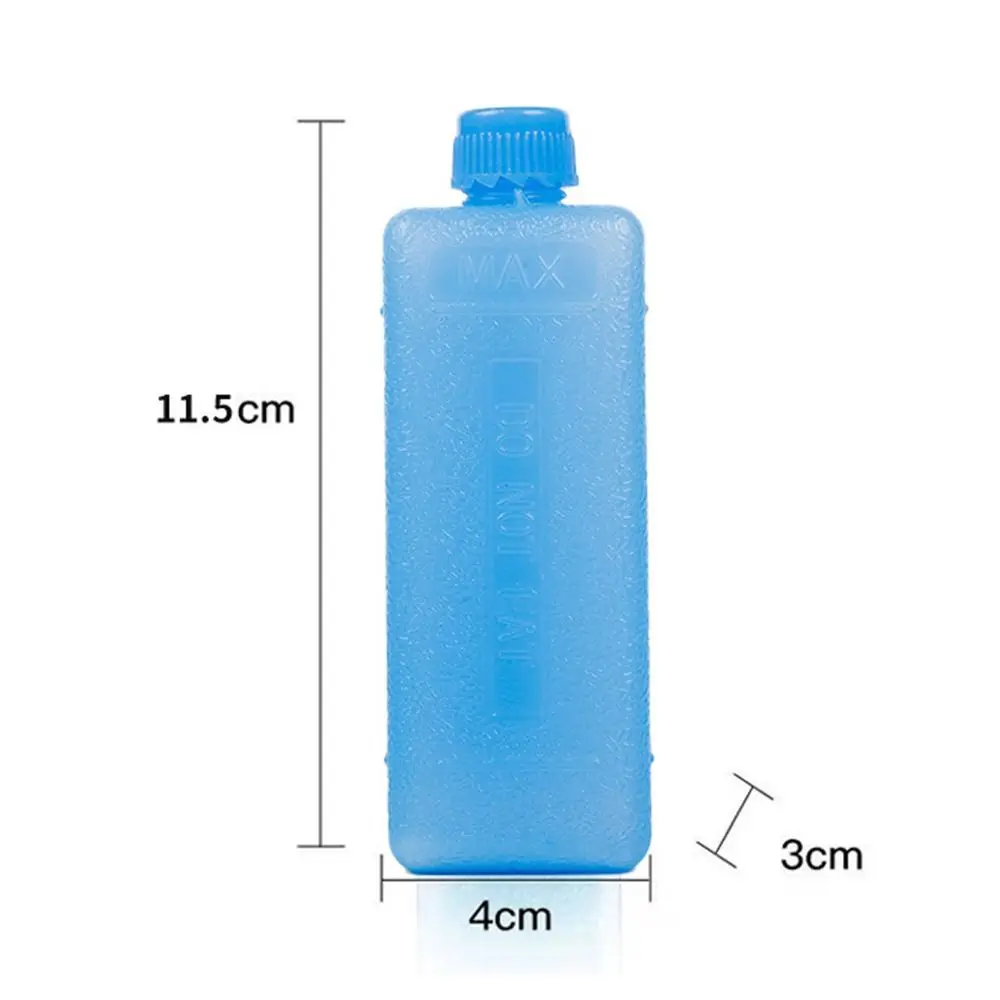 Reusable Refrigeration Cooling Box for Freshness and Shipping