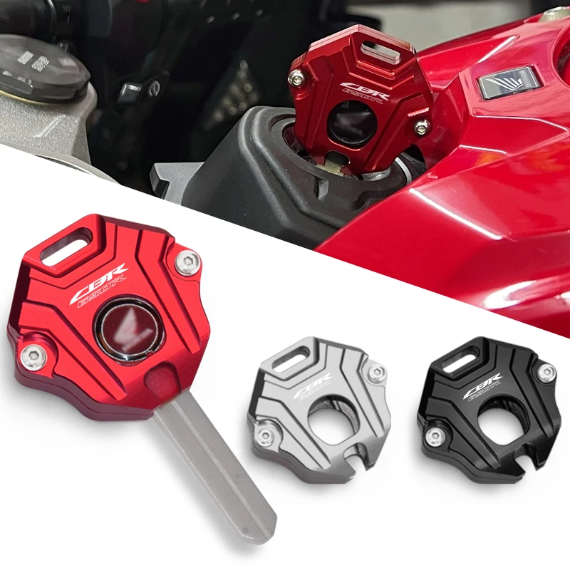 For Honda CBR650R CB650R CB650F cb650 r CBR 650rmotorcycle key protection shell decoration key chain key cover shell accessories
