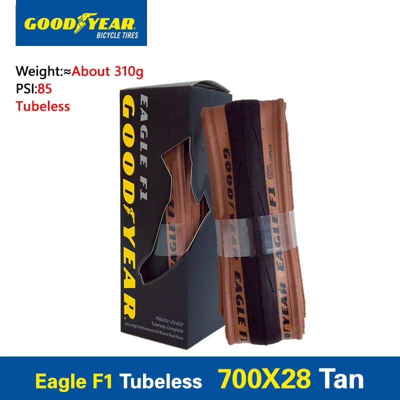 F1 700X28C Tan