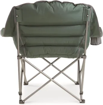 Guide Gear Oversized XL Padded Camping Chair, Portable, Folding, Large Camp Lounge Chairs for Outdoor, Adults, Men and Women 4