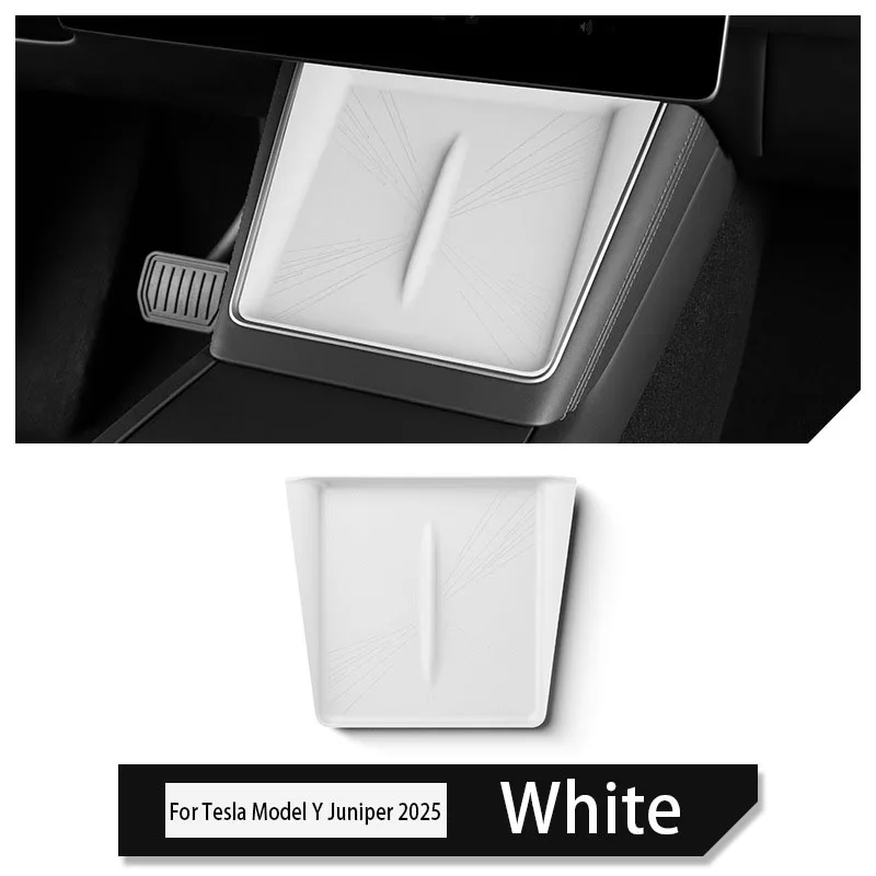 Wireless Charging Anti-Skid Silica Gel Pad for Car Interior Accessories