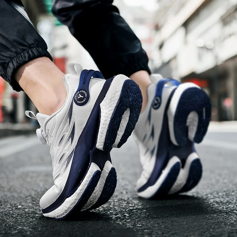 Рисунок 4 - 2023 оригинальная мужская повседневная обувь