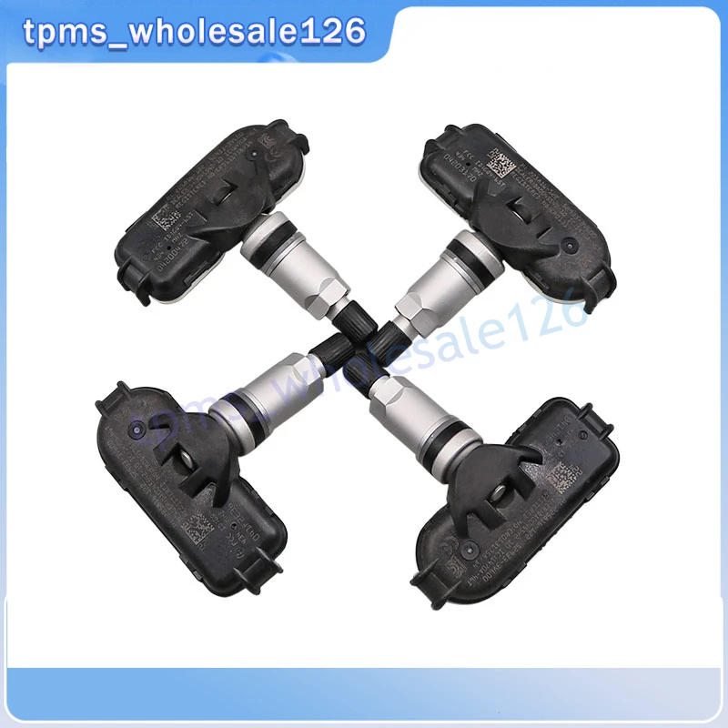 4 / Ÿ̾  52933-3V600 2011 2012 2013 2014 Hyundai Grandeur [HG] Kia Rio [UB] TPMS Ÿ̾ з ͸ ý