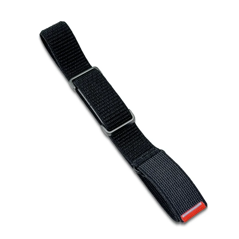 Adjustable Nylon ArmBand with Metal Frame for Fitbit Air - Breathable Replacement Strap