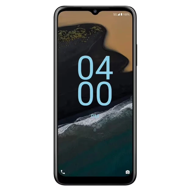 Finlande fabriqué G400 5G SmartPhone CPU Qualcomm Snapdragon 480 plus 5000mAh batterie 48MP caméra débloqué téléphone utilisé 3