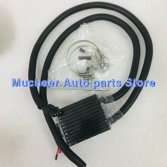 Car Powerful High-power Electric Turbocharger Intake Fan Boost High-speed  Turbo Blower Auto Repair Tools 12V 16.5A Auto Parts - AliExpress