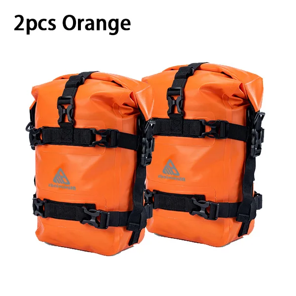 2pc Orange