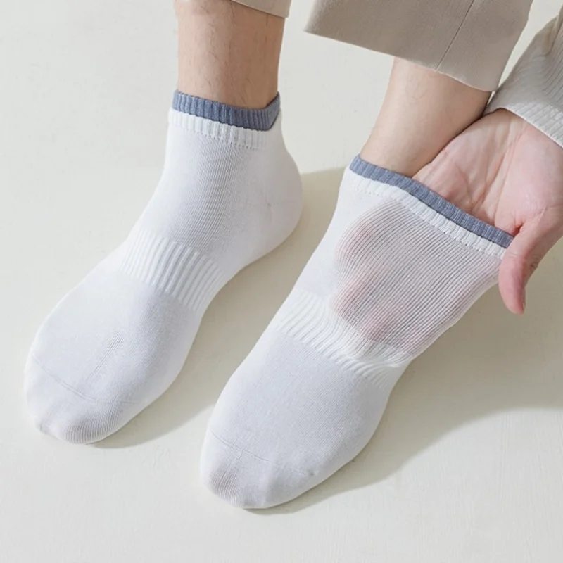 Рисунок 6 - Носки мужские короткие однотонные