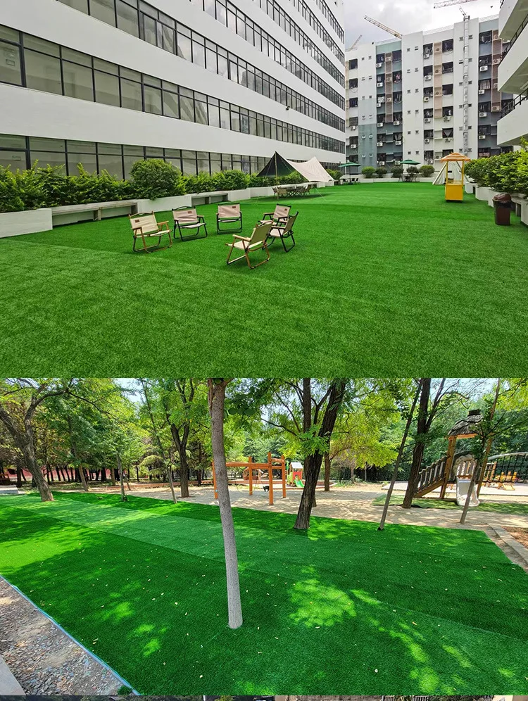 Serene Green Terrace Turf Carpet 6