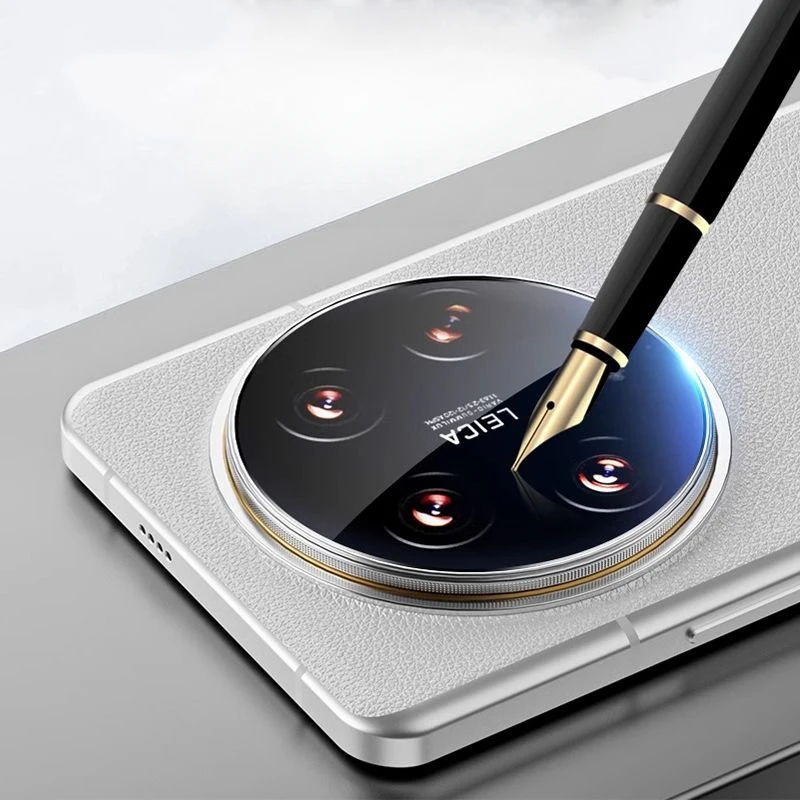 Premium Full Glue Camera Lens Protector with Easy Installation - Durable Glass Cover for Enhanced Lens Protection