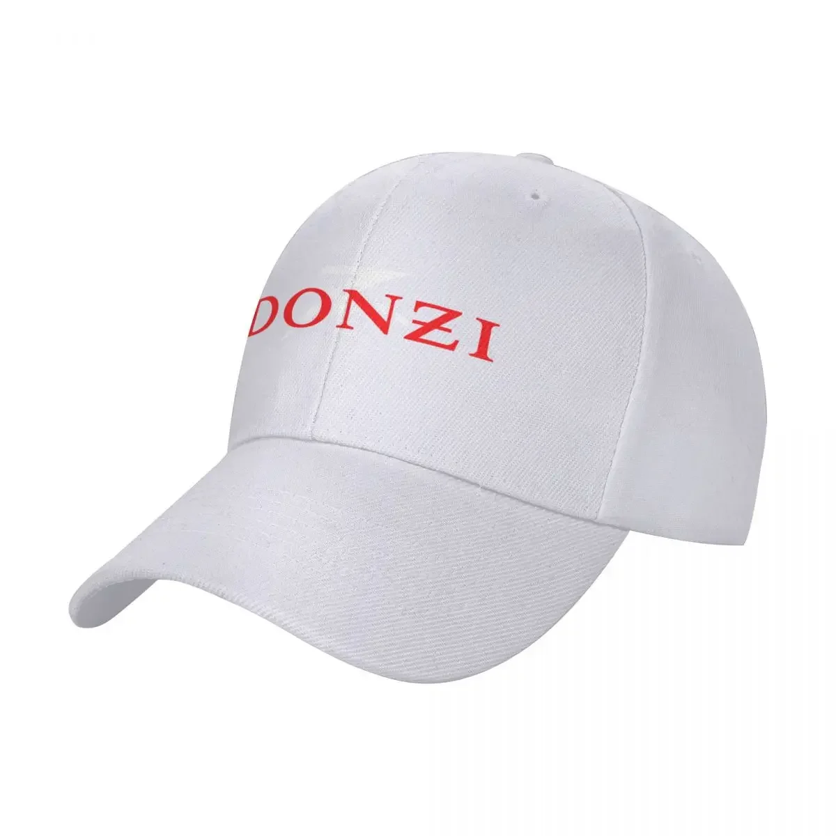 

Donzi Boat Cap baseball cap sunhat Mountaineering baseball cap for men Women's