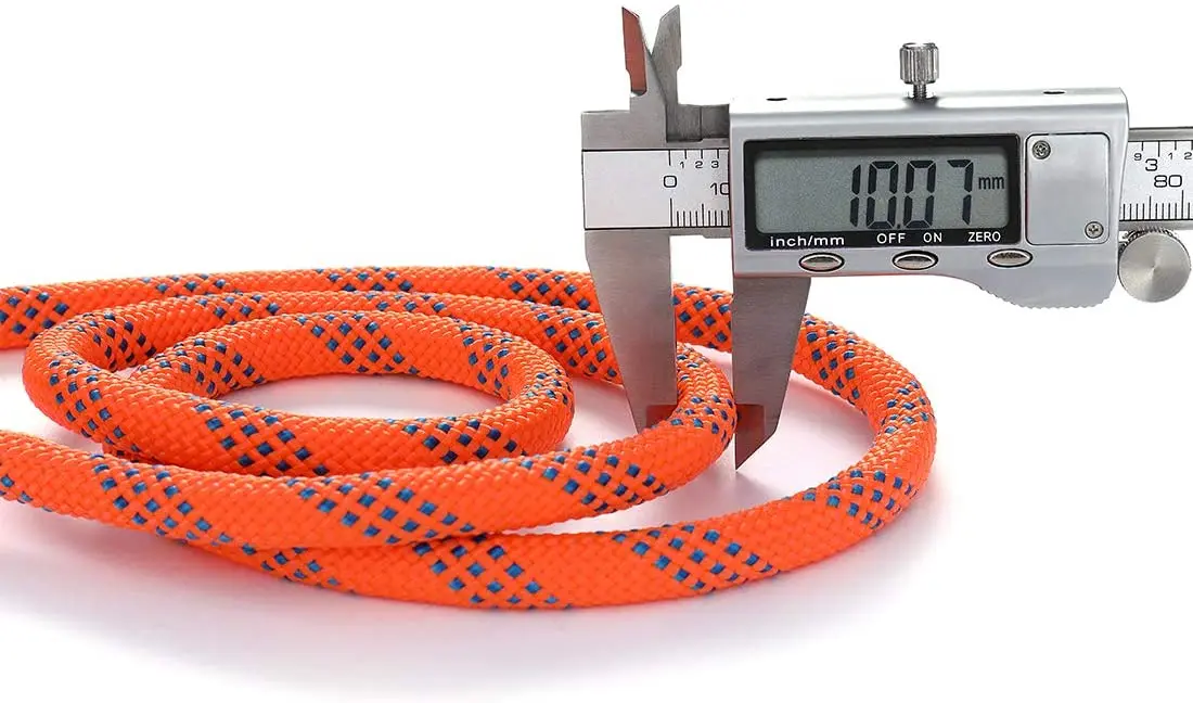 10mm Nylon Rope for Outdoor Climbing