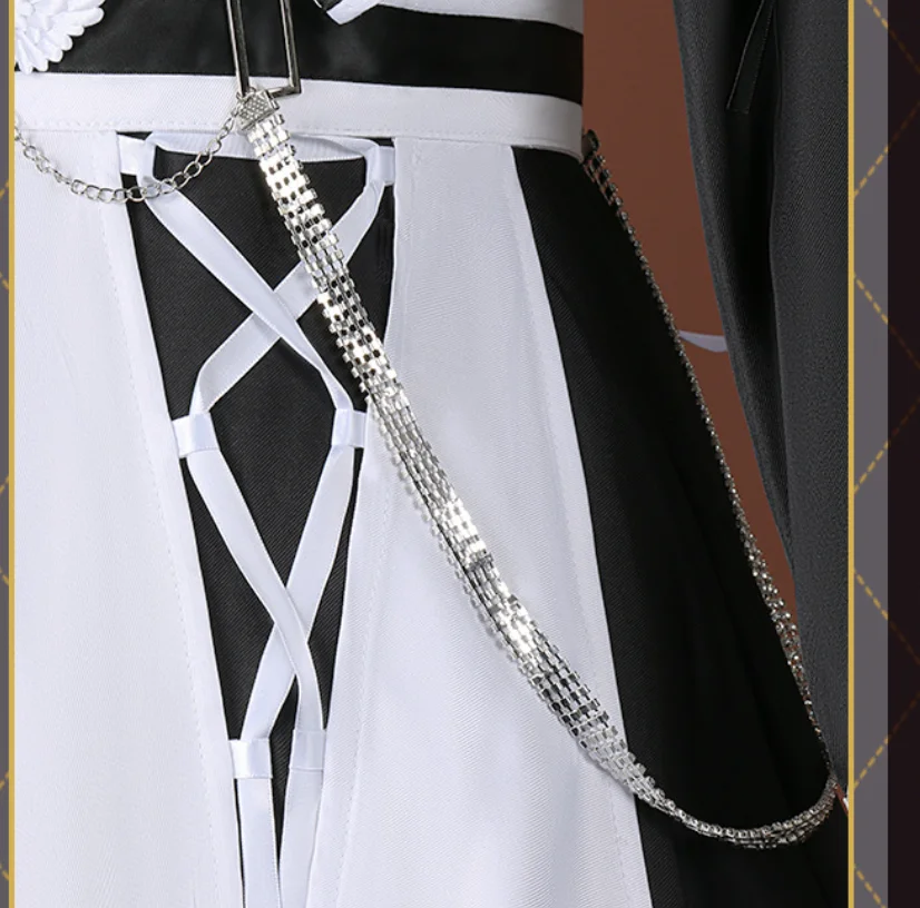 Maid Dress Cosplay Costume
