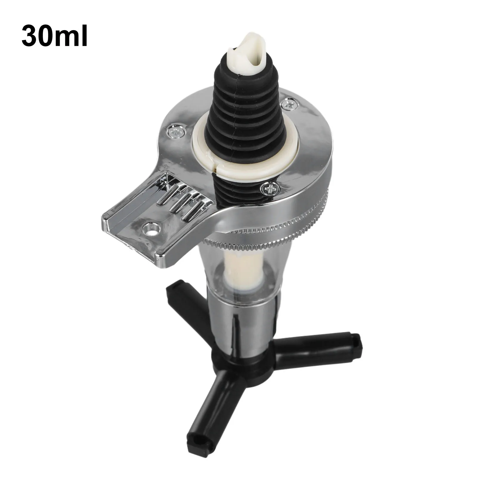 Bar Tools Allocator Home Pouring Machine Juices 25ml 30ml Cocktails Other Beverages Wall Mounted Wine Dispenser