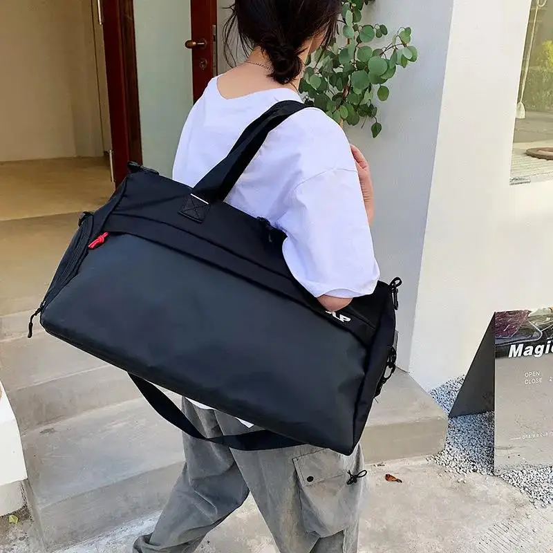 Fashion Sports Gym Bag Multifunction Men Women Handbag Large Capacity