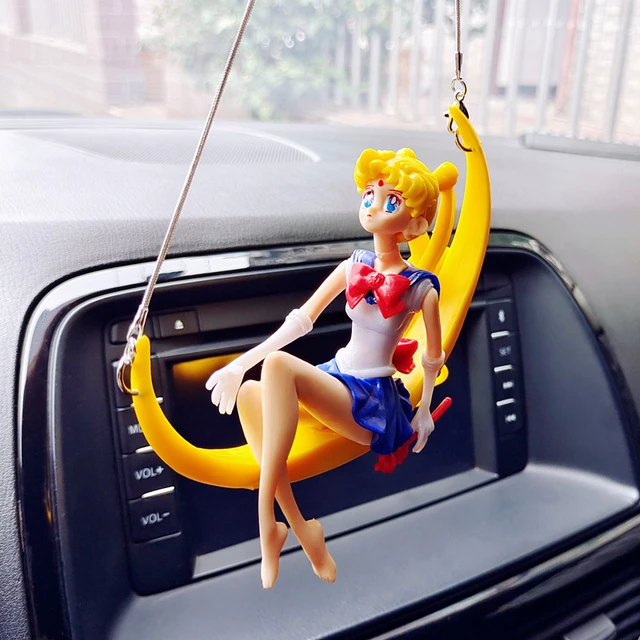 Sailor Moon Car Accessories Deep Discounts
