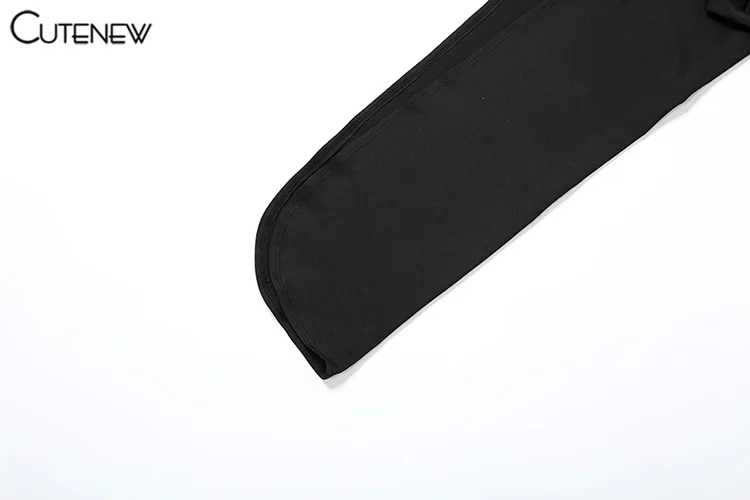 Solid Hooded 2 Piece Tops Women All-matches Classic Lengthen Split Pullover+Crop Tanks Female Fashion Unique Streetwear