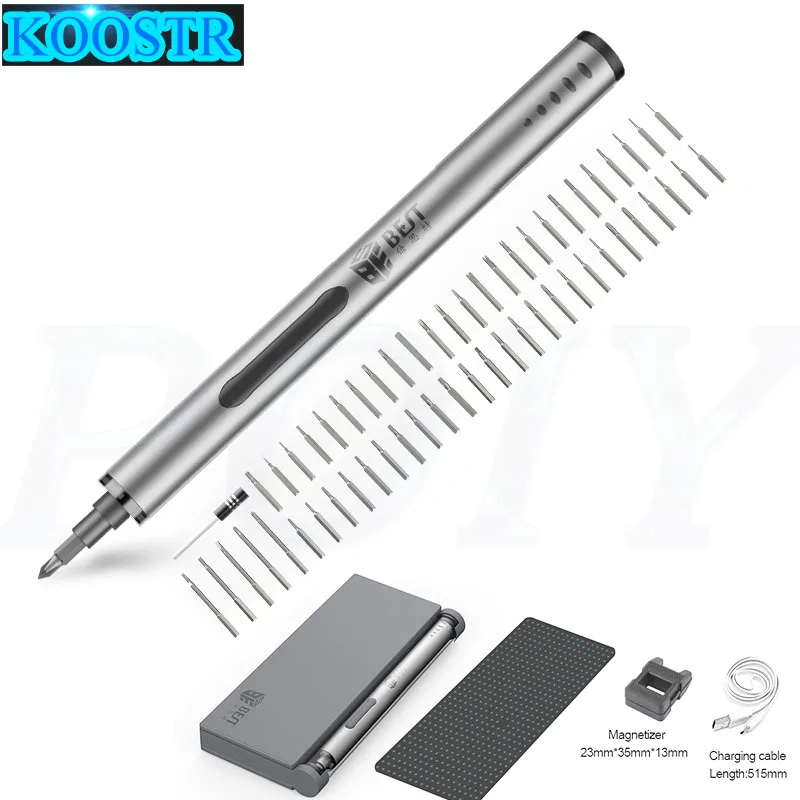 Mini Electric Screwdriver Rechargeable 
