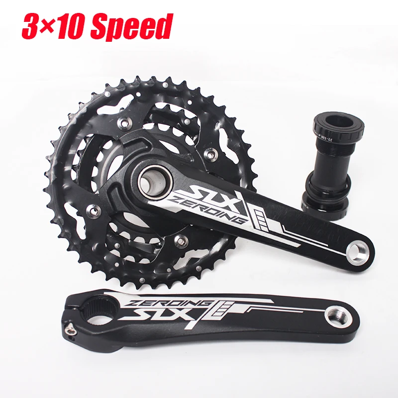 BMX ARESTIC 165アルミクランクセット ボトムブラケット付 フラット BMX ARESTIC 165アルミクランクセット ボトムブラケット付 フラット