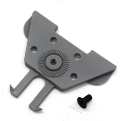 Tactical MOLLE Adapter Platform for Holster and Magazine Pouch (GRAY COLOR)