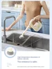Handheld Multifunctional High Temperature and High Pressure Household Steam Cleaner Kitchen Steam Cleaning All-in-one Machine 2