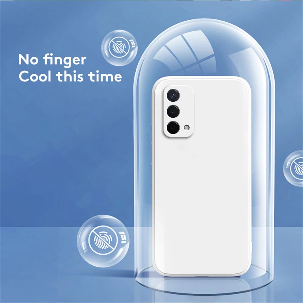 Luxury Liquid Silicone Shockproof Phone Case - Enhanced Protection and Style