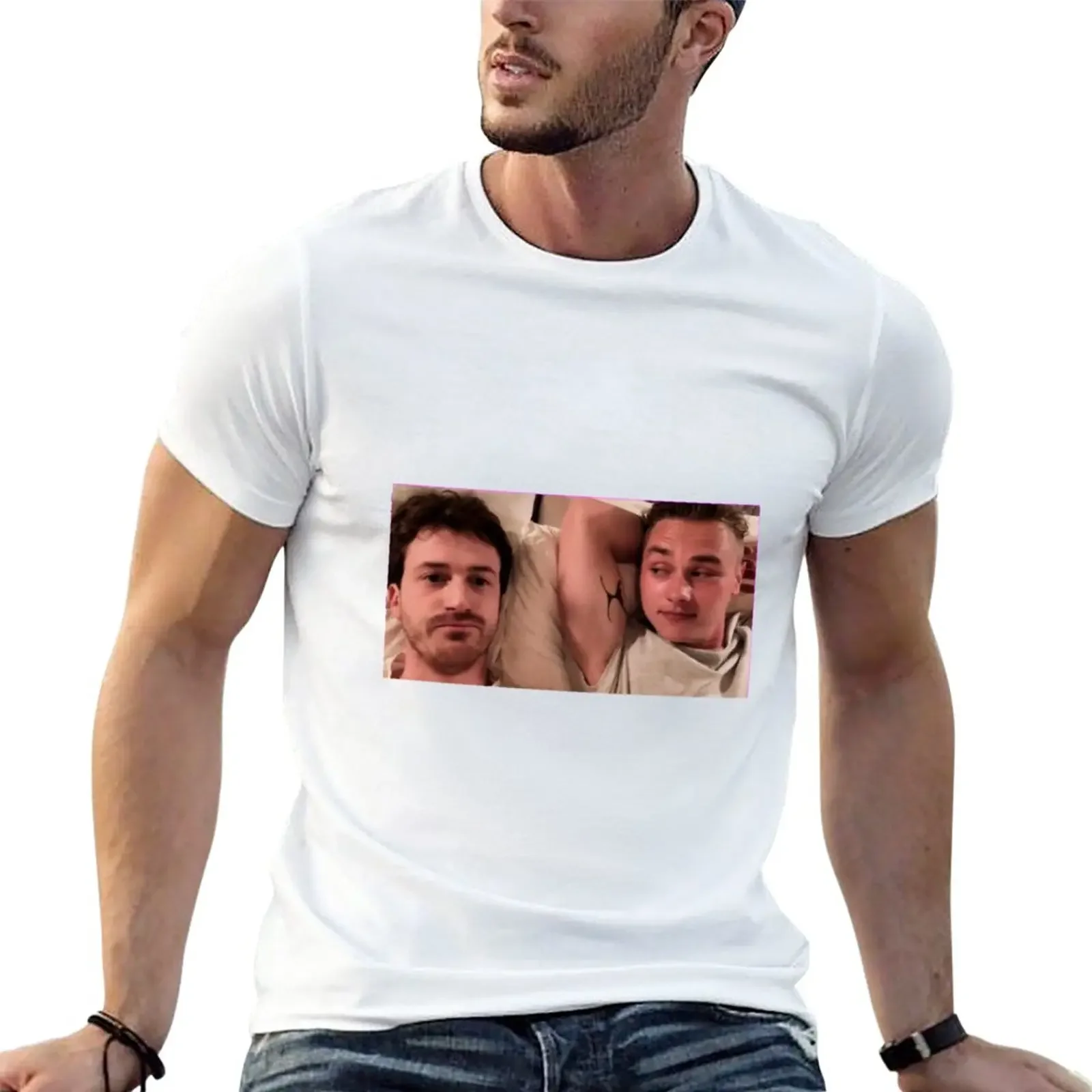 

hardzello T-Shirt graphics plus sizes t shirts for men pack