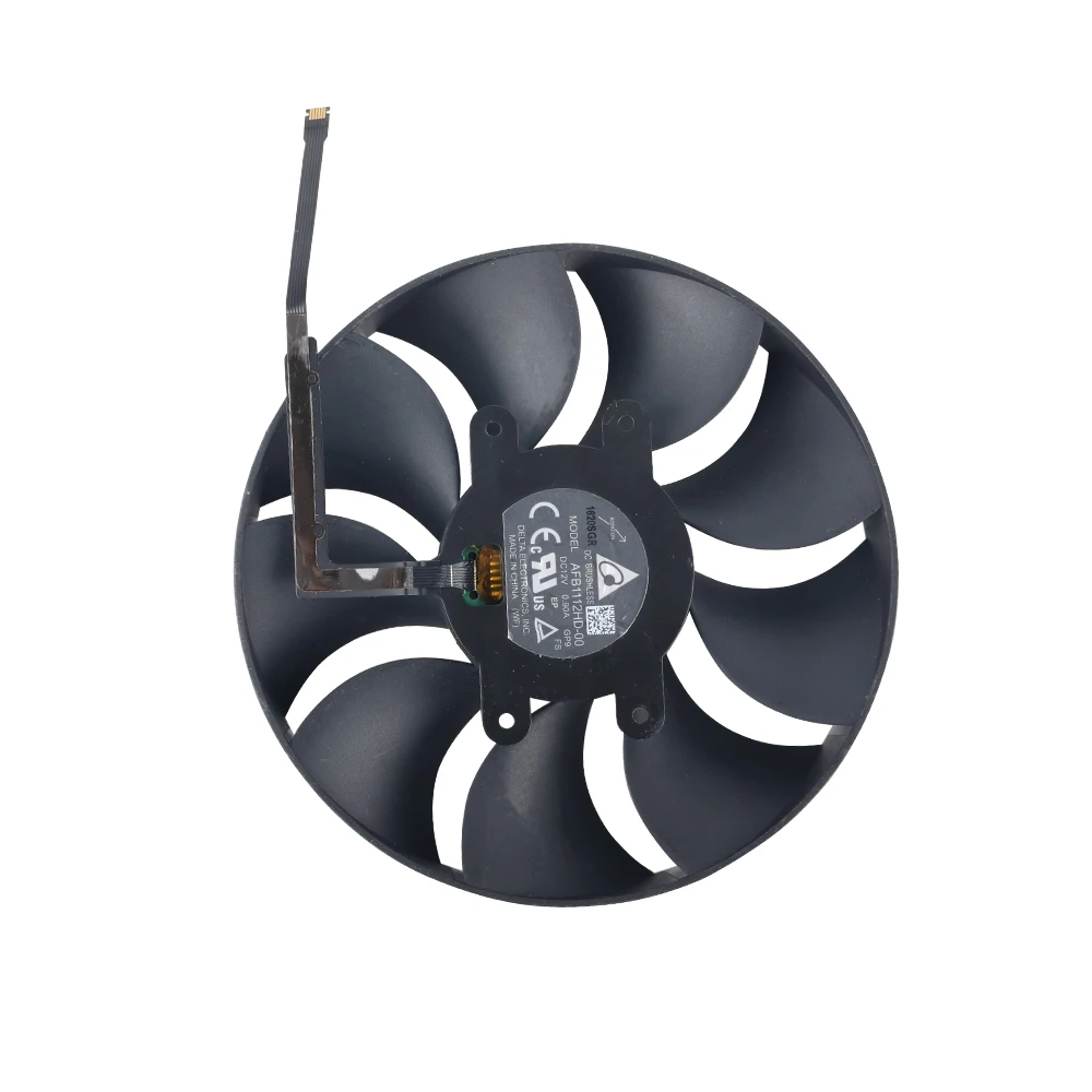 Ventilador de Placa Gráfica Nvidia Geforce Ventilador de Placa de Vídeo Rtx 3090 3090ti Founders Edition 110 mm fe 3090fe - Imagem 3