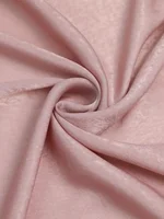 Living Room Curtains 1PC Light Luxury Pink Princess Style 2