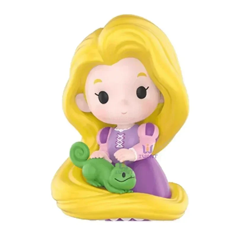 thumbnail image 1 of Disney Princess And Her Friends Series Blind Box Model Mystery Box Guess Bag Kawaii Princess Anime Figures Girl Surprise Gifts, 1 of 5