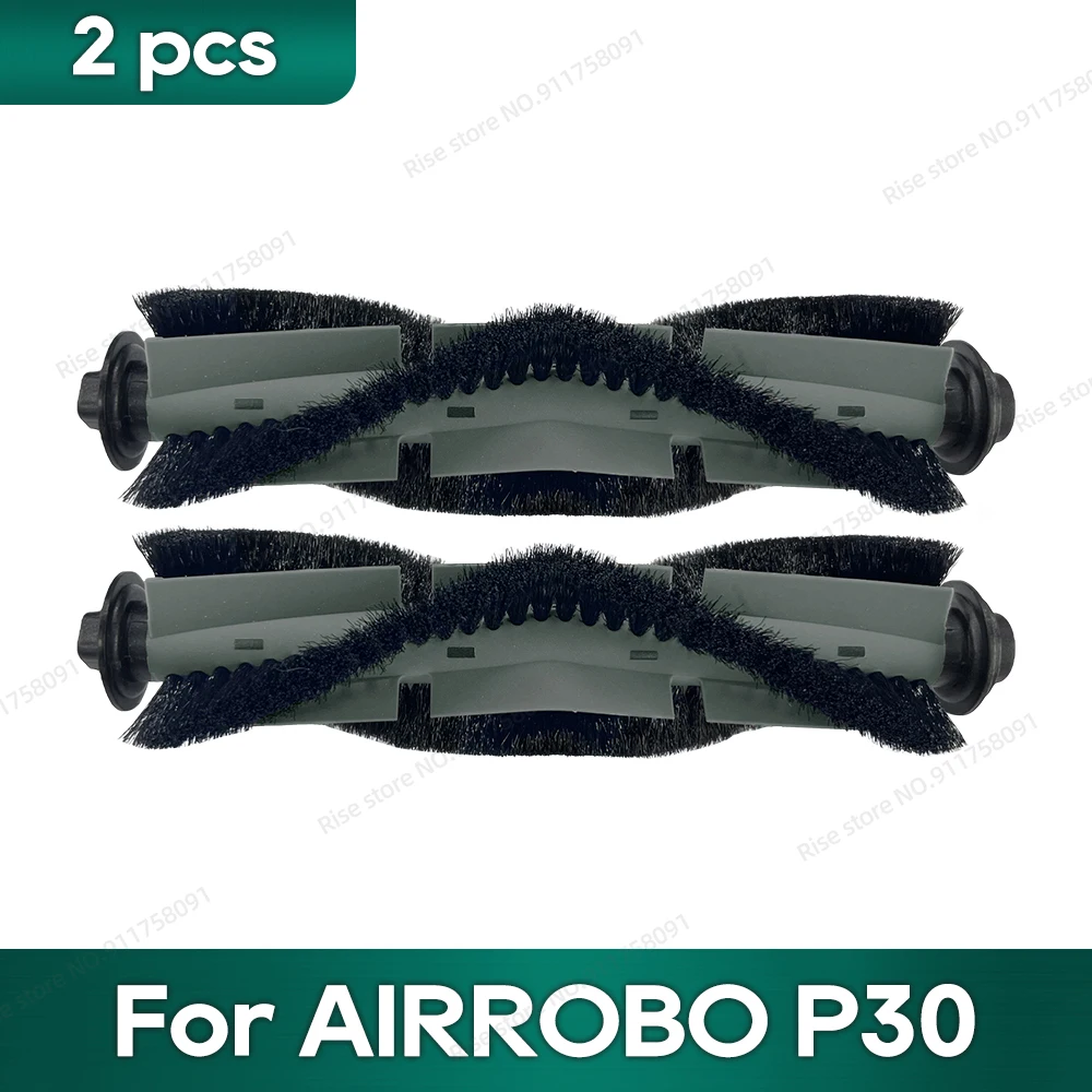 Kit Accessori Ricambio Per AIRROBO P30 – 1 Spazzola Principale, 4 Filtri, 4 Panni, 6 Spazzole Laterali, 1 Spazzola Pulizia - 4
