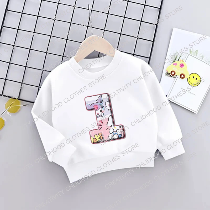 Рисунок 6 - HelloKittys Детские свитшоты номер