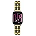 16 gold black