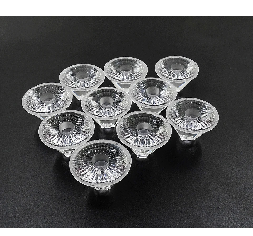 LED-Par-Licht, Linsendurchmesser 42 mm, Verwendung für 7 x 12 W, 12 x 18 W, 18 x 18 W, 18 x 15 W, 7 x 18 W, 20 x 12 W, LED-Bühnenlicht, der Linsenwinkel kann wählen – Detail 5