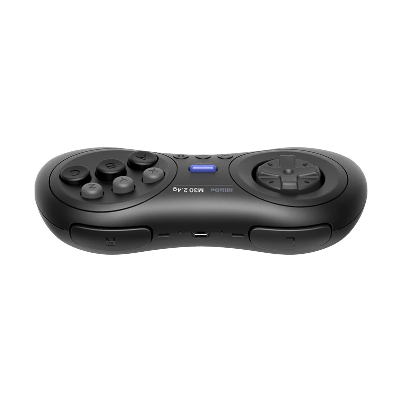 8BitDo  е  Ʈѷ ̽ƽ,  ׽ý ̴  ް ̺ ̴  ׼, M30 2.4G
