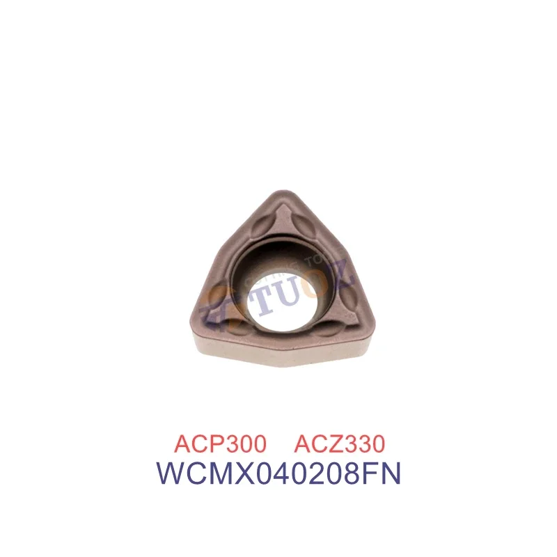 Оригинальная Буровая головка WCMX040208FN