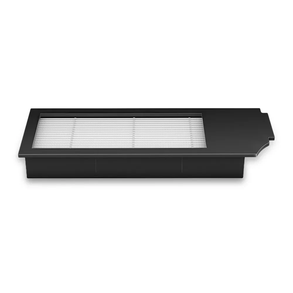 Neue Staub Box Staub Bin Container Teile Für ECOVACS Deebot X1 TURBO/OMNI Staubsauger Mülleimer Box mit Filter zubehör – Detail 13