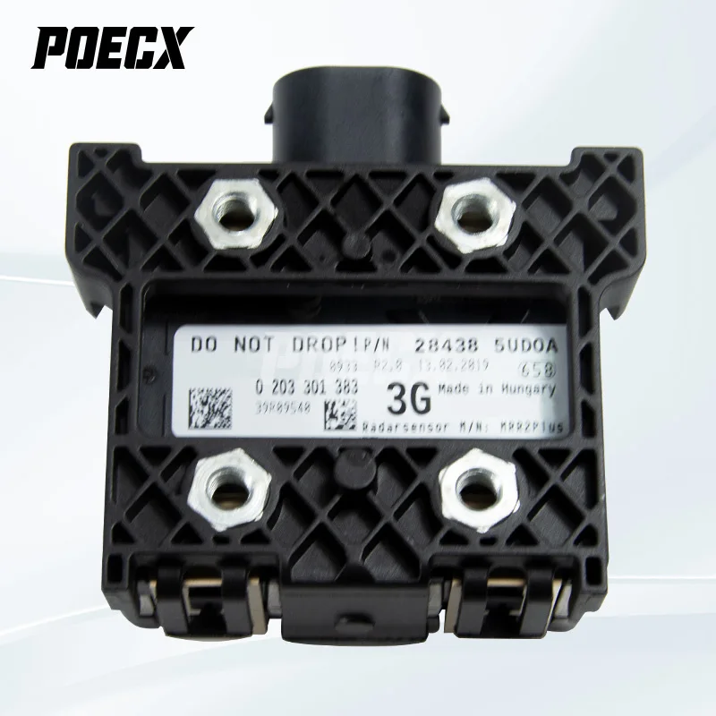 

Suitable for NISSAN Cruise Module 28438-5UD0A millimeter wave radar speed sensors
