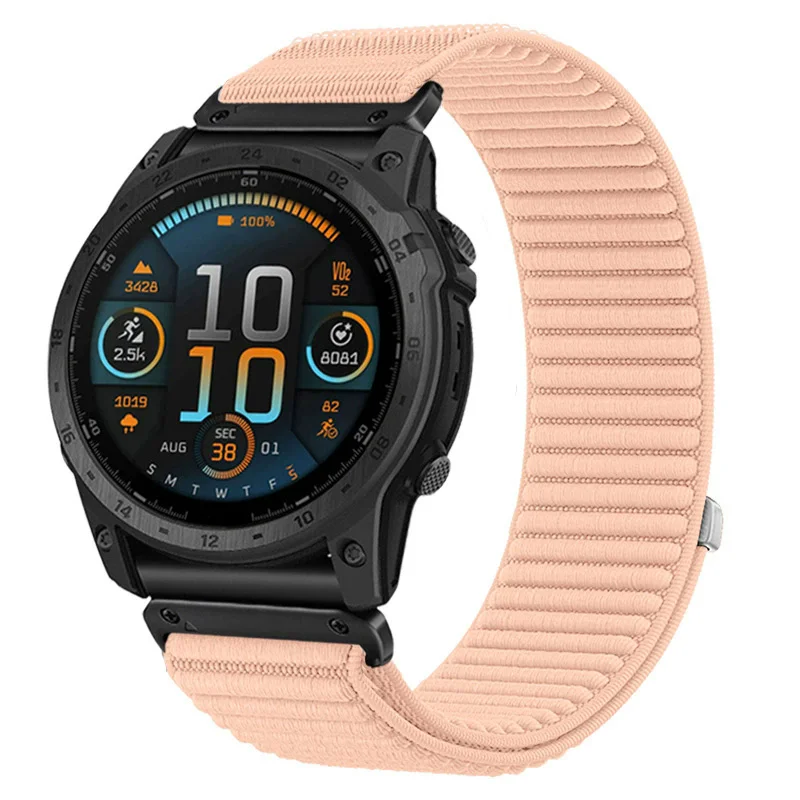 Durable Nylon Watch Band Bracelet - Universal Fit