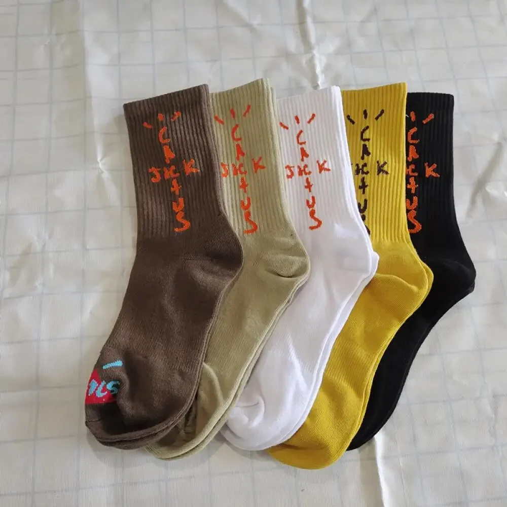 Travis Scott Cactus Hiking Socks Pack 新品