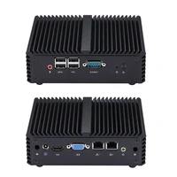 Qotom Mini PC Q200S Core i3 i5 with 2 Gigabit LAN Computer 1