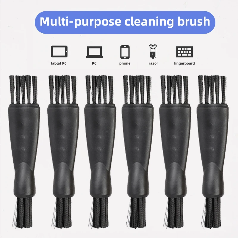 Cleaning Brush Earbud Cleaning Tool Keyboard Cleaning Tools Multifunction Cleanning Dust Brush For Phone Charger Port Speaker Earphone Hole Tablet Keyboard Razor Universal Cleaner Tool